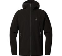 Haglofs Rosson Softshell Jacket Noir S Homme