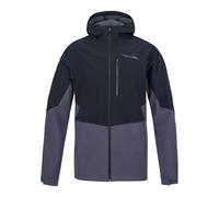 Hannah Shelton Lite Softshell Jacket Bleu S Homme