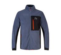 Hannah Yukon Full Zip Fleece Bleu XL Homme
