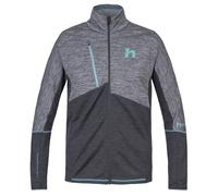 Veste de randonnée homme Hannah Niro Gris clair/anthracite mélangé L