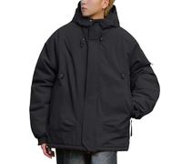 Veste De Randonnée Homme Veste Homme Mi Saison Imperméable, Veste Polaire décontractée pour Hommes Coupe-Vent imperméable pour randonnée Camping et activités extérieures légères