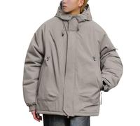 Veste De Randonnée Homme Veste Homme Mi Saison Imperméable, Veste Polaire décontractée pour Hommes Coupe-Vent imperméable pour randonnée Camping et activités extérieures légères