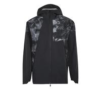 Veste hybride Terrex Xperior 2,5couches PRIMEKNIT teintée par pulvérisation CLIMAPROOF Black L