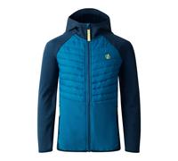 Dare2b Switch Out Hybrid Softshell Jacket Bleu 3-4 Years Enfants