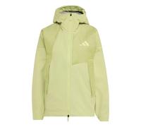 Veste Terrex Xperior 2.5 Layer Hybrid PRIMEKNIT CLIMAPROOF Semi Frozen Lemon M