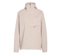 Veste de randonnée imperméable femme adidas Terrex Multi 2 Layer Climaproof Marron S