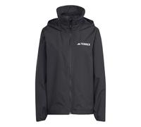 Adidas Veste de randonnée imperméable Terrex Multi Essentials 2 Layer Femme XL