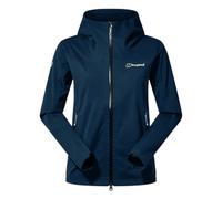 Berghaus - Ridge-Roamer 3L Waterproof Softshell Jacket - Veste imperméable femme Hale Navy - UK 8