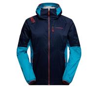La Sportiva - Across Lite Jkt M - Veste hybride homme Deep Sea / Tropic Blue - L