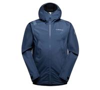 La Sportiva DISCOVER SHELL Jacket Men ZAHJ019 Night Sky/Chalk Bleu XL