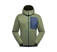 Veste de randonnée La Sportiva Wall Breeze Stretch Vert M