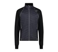 CMP Campagnolo Veste PrimaLoft Manches amovibles Bleu/Noir Taille S