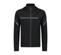 Veste de randonnée manches amovibles CMP Noir 48