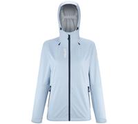 Veste millet fitz roy bleu femme bleu