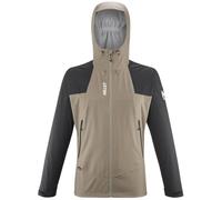Veste de randonnée MILLET FITZ ROY JKT M (DORITE/BLACK) Homme L