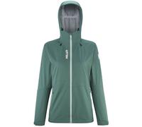 Millet Fitz Roy Jacket Vert S Femme