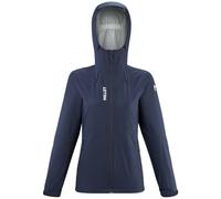 MILLET Fitz Roy Jkt W Femme, Bleu (nouveau logo), L
