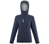 Millet Fitz Roy Softshell Jacket Beige S Femme