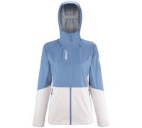 Veste millet fitz roy bleu femme