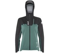 Millet Intense Pro 2.5L Jacket - Veste imperméable femme Bottle / Black S