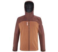 Veste De Randonnée Millet Seneca Gtx 2l Spice / Cinnamon Homme Marron 2025 taille S