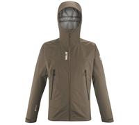 Veste De Randonnée Millet Seneca Gtx 3l Dorite Homme Beige 2026 taille XS