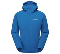 Montane Khamsin Jacket Bleu S Homme