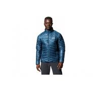 Veste de randonnée Mountain Hardwear Ghost Whisperer/2 - Homme - Bleu - Manches longues - Respirant S