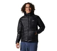 Veste à capuche Mountain Hardwear Ghost Whisperer noir absolu - XL
