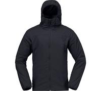 Veste d'hiver homme Norrona femund thermo60 Zip Hood Taille: L / Couleur: noir