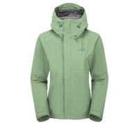 Veste de randonnée RAB Downpour Jacket Wmns (Fig Green) Femme S (10 UK)