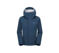 Veste de randonnée RAB Firewall Jacket Wmns (Tempest Blue) Femme S (10 UK)