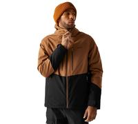 Regatta Highton Stretch Padded Jacket Marron 3XL Homme