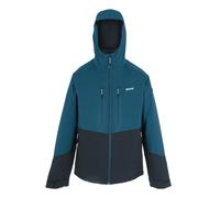 Regatta Highton Stretch Padded Jacket Bleu S Homme