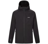 Regatta Ossek Softshell Jacket Noir 3XL Homme