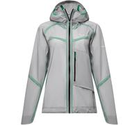 Veste de randonnée SALEWA NXT Powertex 3L JKT W (alloy) Femme XS (40/34)