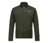 Salewa Veste de randonnée Pedroc PL 3 Polarlite légère et chaude Homme M Vert olive