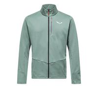 Salewa Pedroc 3 Polarlite Hoodie Fleece Vert S Homme