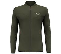 Veste de randonnée SALEWA PEDROC DST LIGHT JACKET (dark olive) Homme XL (52 IT)