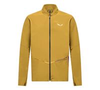 Salewa Pedroc Durastretch Light Jacket Jaune M Homme