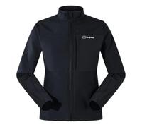 Veste de randonnée softshell Berghaus Ghlas 3.0 Noir S
