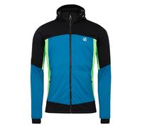 Dare2b Mountaineer Softshell Jacket Bleu 2XL Homme