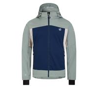 Dare2b Mountaineer Softshell Jacket Bleu L Homme