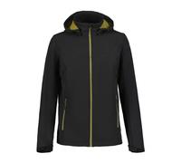 Veste de randonnée Softshell polaire Icepeak Brimfield Noir 52