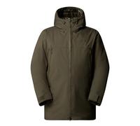 THE NORTH FACE M Mtn Range Down Parka - Homme - Marron - taille M- modèle 2027