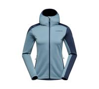 La Sportiva CHILL THERMAL HOODY Women ZAHF015 Limestone/Night Sky Bleu XS