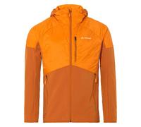 Vaude Brenva Ii Jacket Orange S Homme