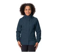 Veste de randonnée VAUDE Escape Light pour femme - Dark Sea - imperméable et respirante 40