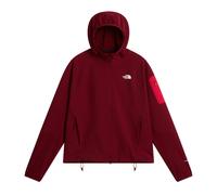 Veste de randonnée zippé hybride femme The North Face Tek Rouge S