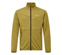 Salewa Veste polaire zippée Puez Cammino Polarlite Jaune XL Homme